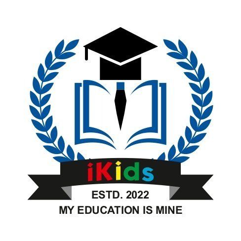 iKids Primary School Logo